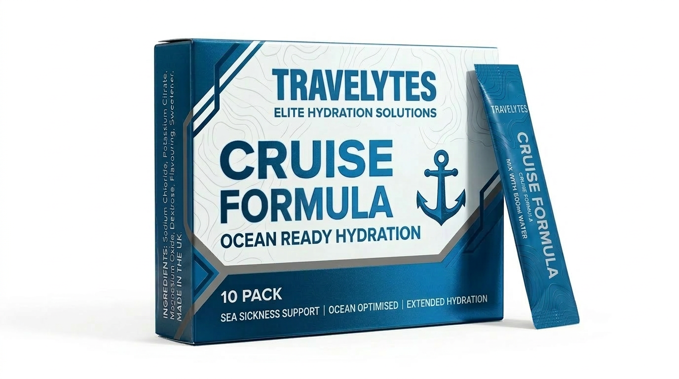 TRAVELYTES CRUISE angled view