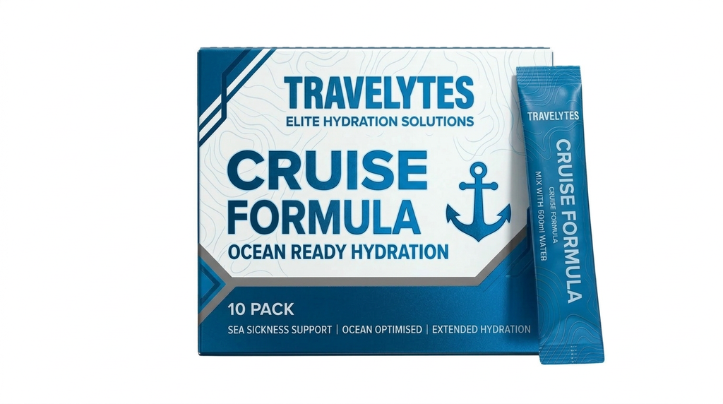 TRAVELYTES CRUISE front view