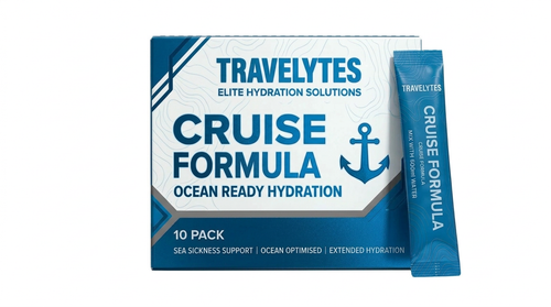 TRAVELYTES CRUISE front view