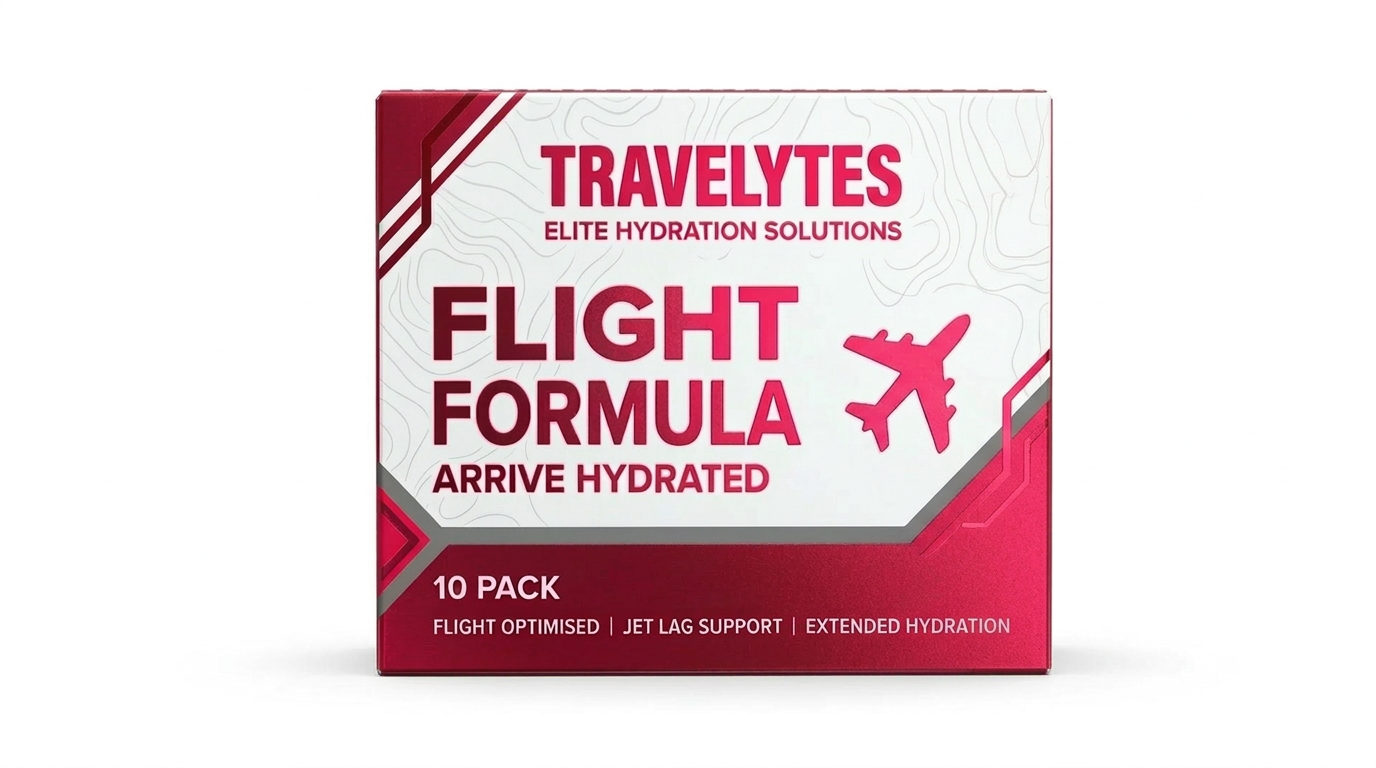 TRAVELYTES FLIGHT box only
