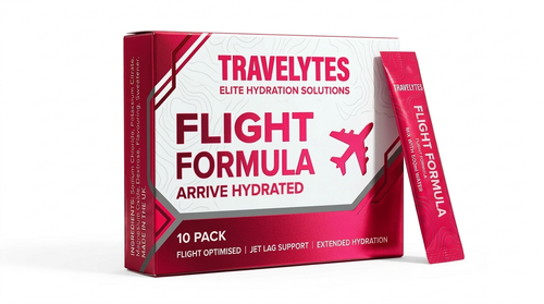TRAVELYTES FLIGHT angled view