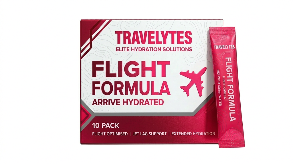 TRAVELYTES FLIGHT front view