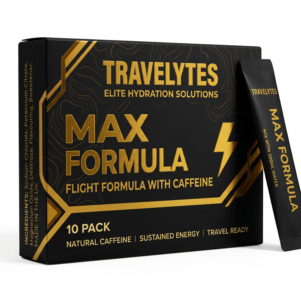 TRAVELYTES MAX angled view