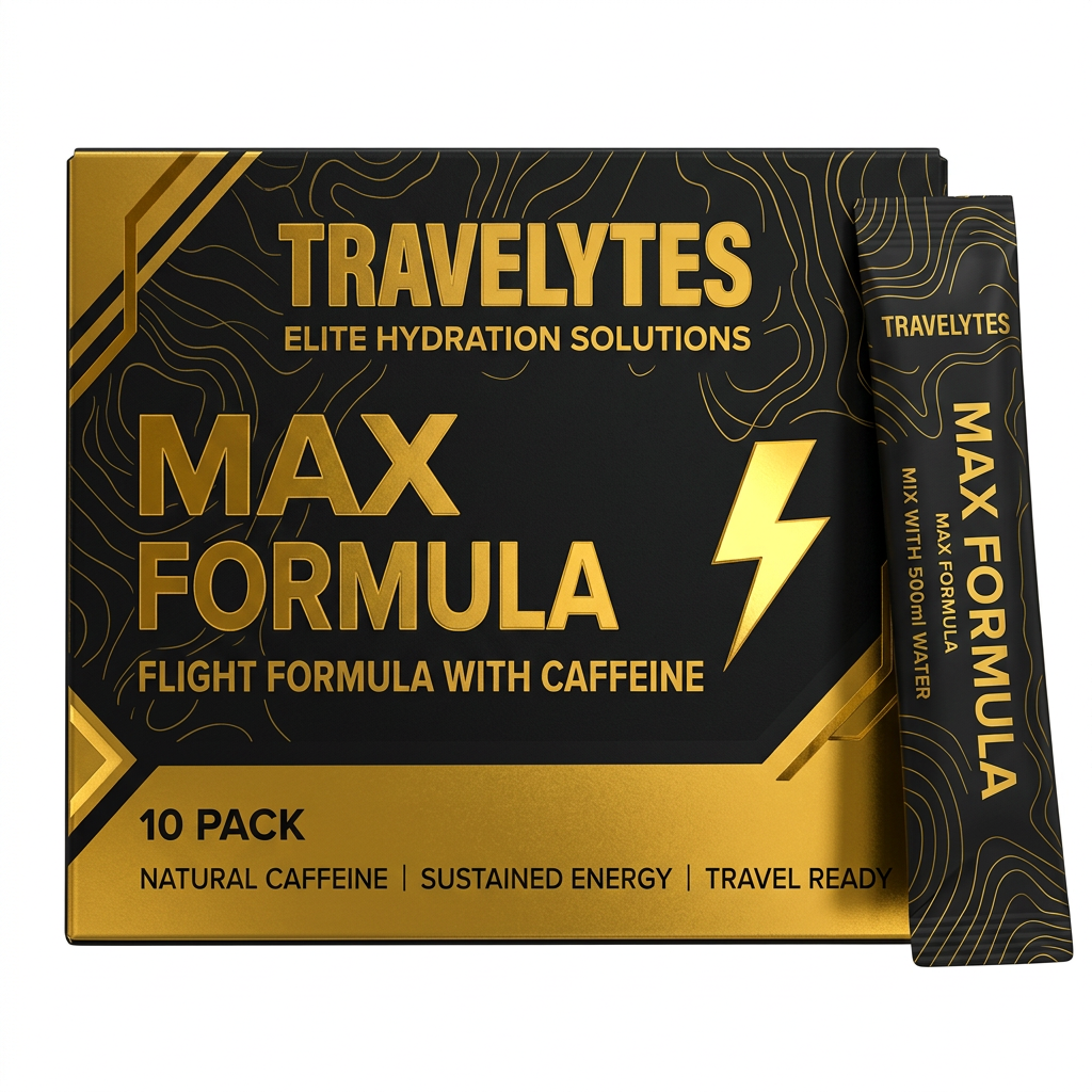 TRAVELYTES MAX front view