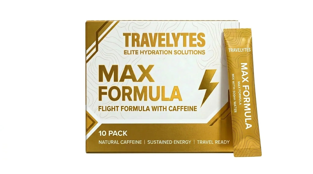 TRAVELYTES MAX front with stick